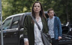 Agata Kulesza na tropie "Bestii". Dziś premiera 2. sezonu "Pułapki"