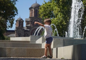 Beograd lepo vreme