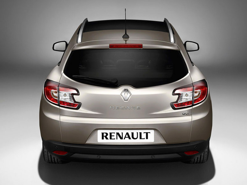 Genewa 2009: Renault Mégane Grandtour – pierwsze wrażenia