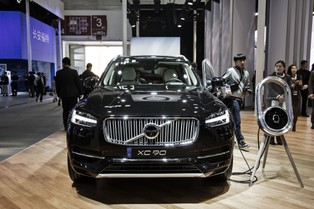 W Szwecji nikt nie płacze, że Volvo należy do Chińczyków