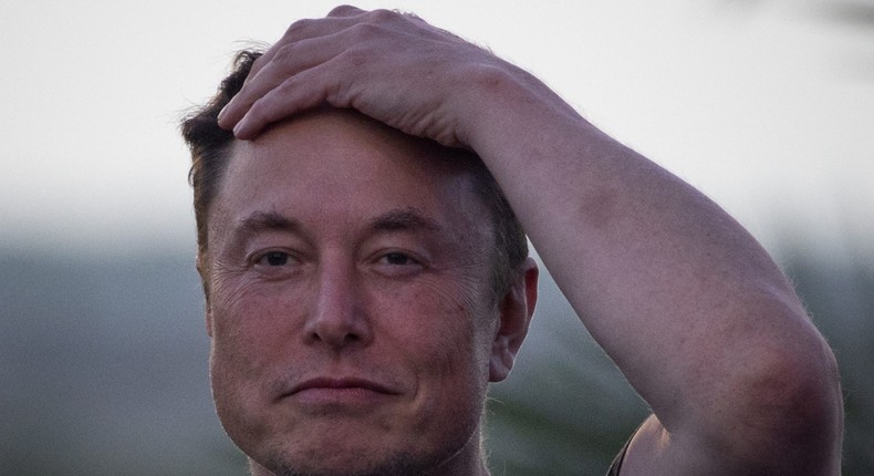 Elon Musk.Adrees Latif/Reuters