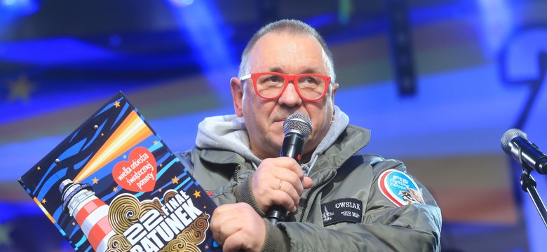 Owsiak nie odchodzi z WOŚP. "Postanowiłem zostać i nie dać się"
