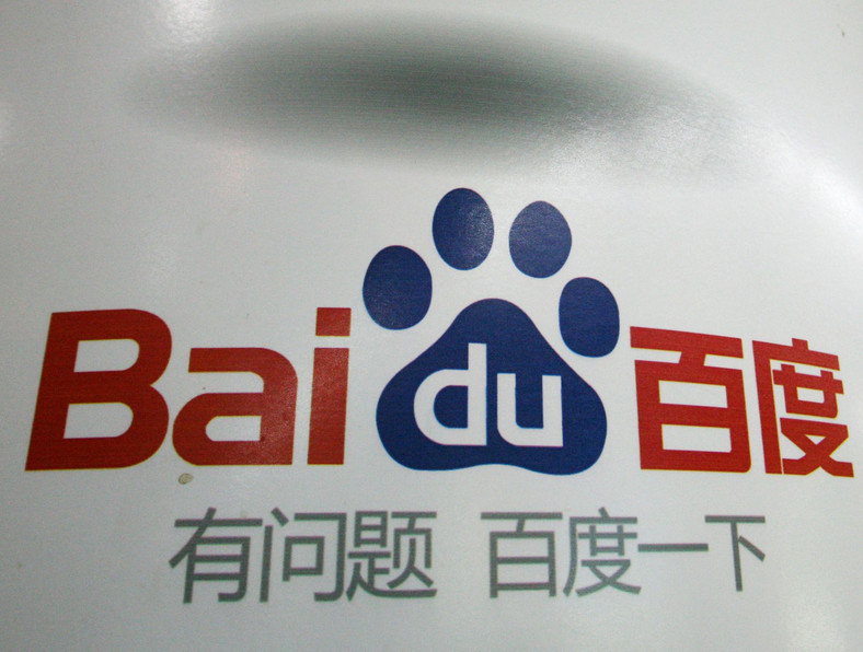 Baidu ma ok 75 proc. udział na rynku wyszukiwarek w Chinach.