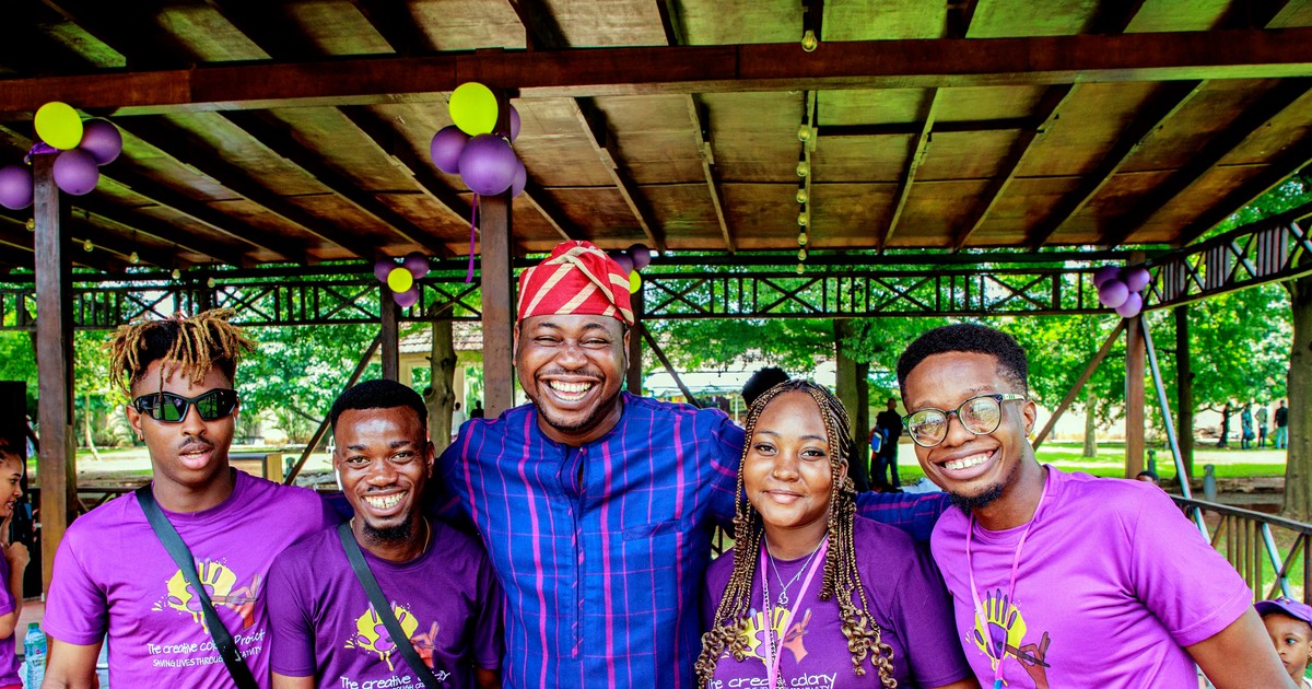 How The Creative Colony (TCC) is impacting the lives of children - Vimarsana News