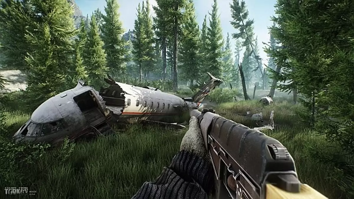 Escape from Tarkov - znamy datę rozpoczęcia bety