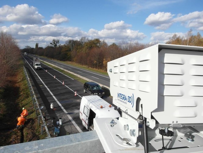 Jak działa fotoradar integra 3D?