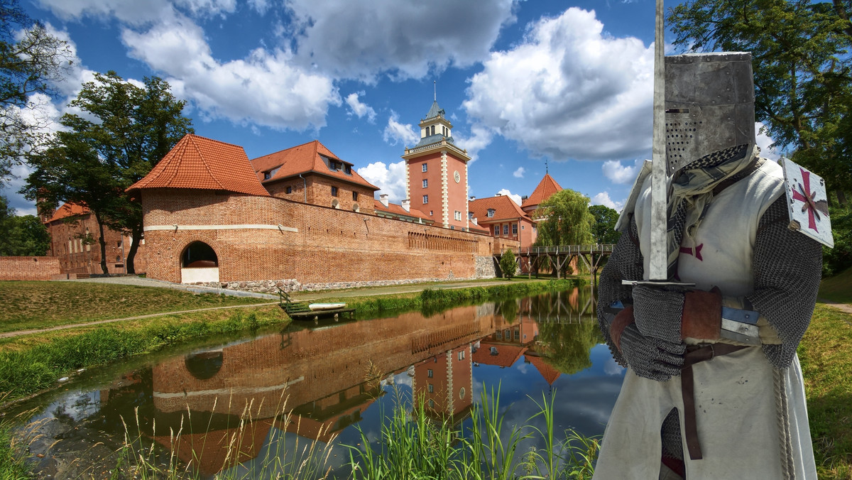 Pojechalibyście turystycznie do Państwa Krzyżackiego? Tylko dla twardzieli