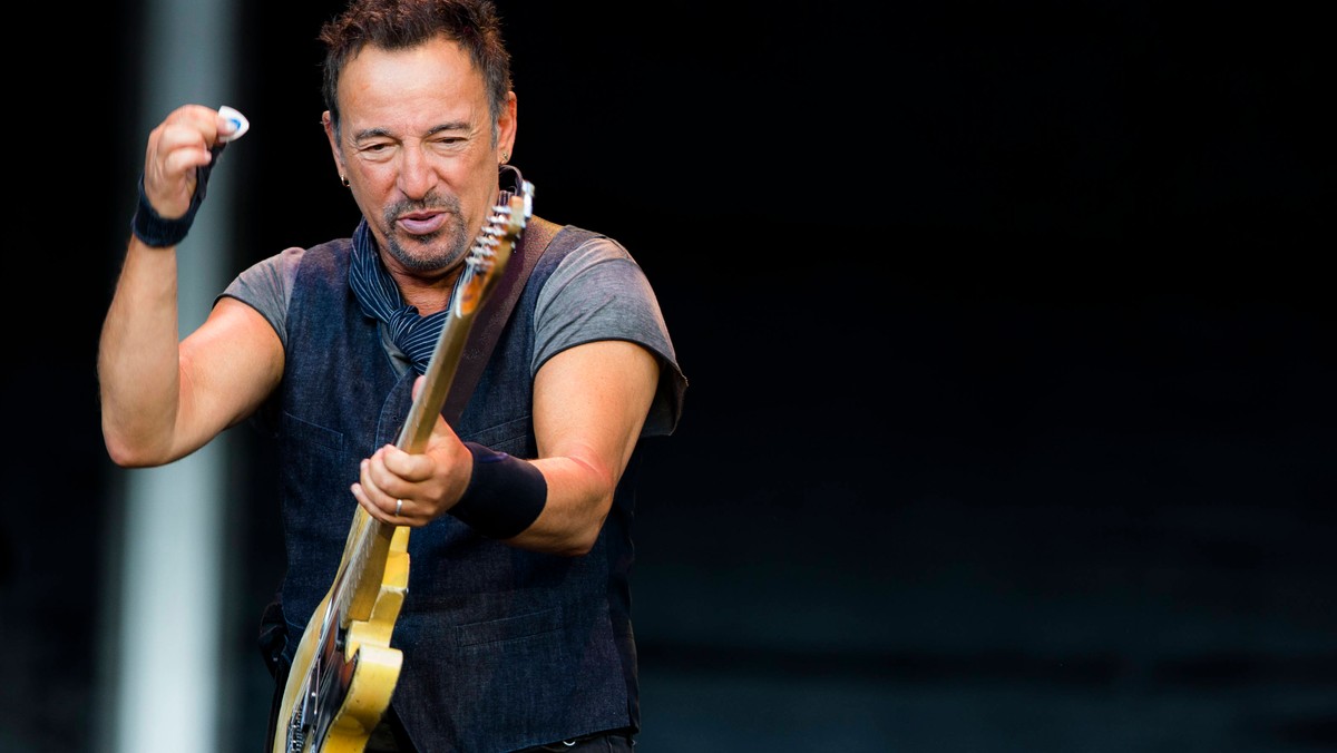 Bruce Springsteen