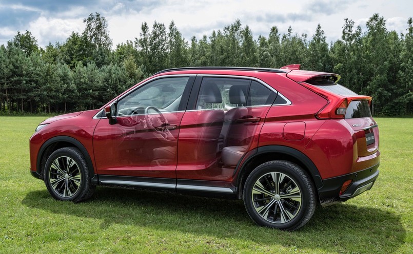 Mitsubishi Eclipse Cross