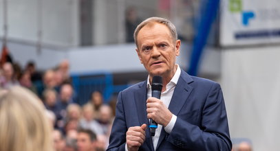 Donald Tusk zwrócił się do Polaków. Rekordowa dziura w budżecie