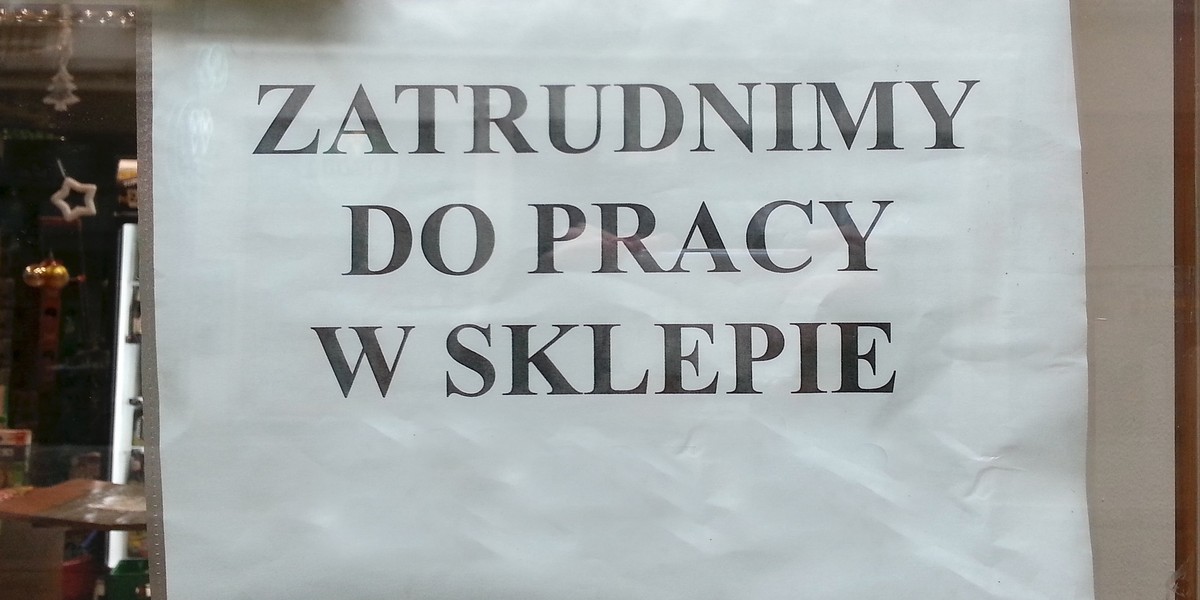 Liczba nowo zarejestrowanych bezrobotnych wzrosła w styczniu o 18,1 proc. miesiąc do miesiąca. 