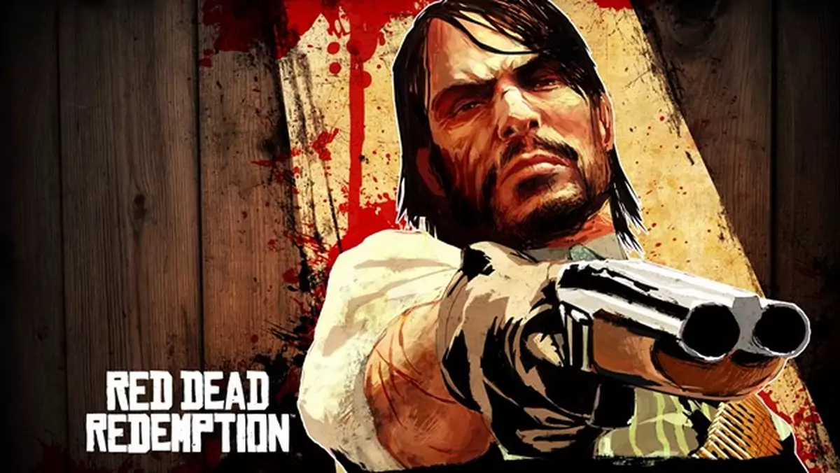 Red Dead Redemption prowadzi w wyścigu o skorzystanie ze wstecznej kompatybilności Xboksa One