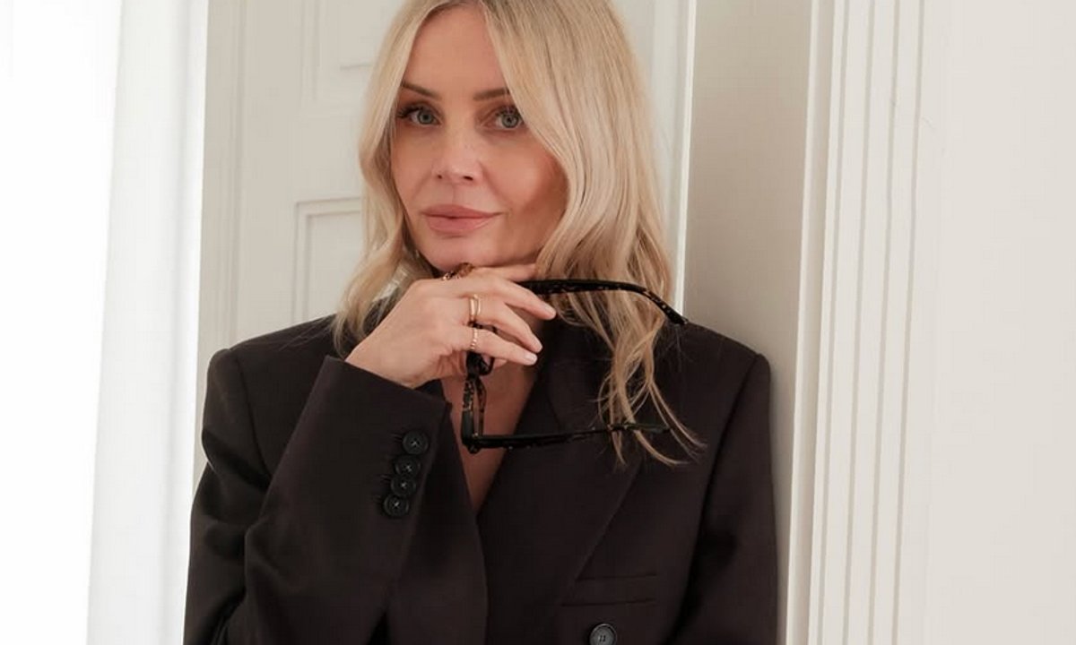 To podobno najbrzydsze buty świata. Nosi je Agnieszka Woźniak-Starak