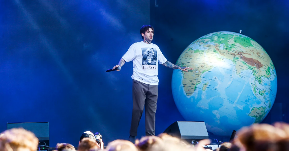 Quebonafide o tym, na kogo głosował w wyborach. "Ludzie mnie powieszą"