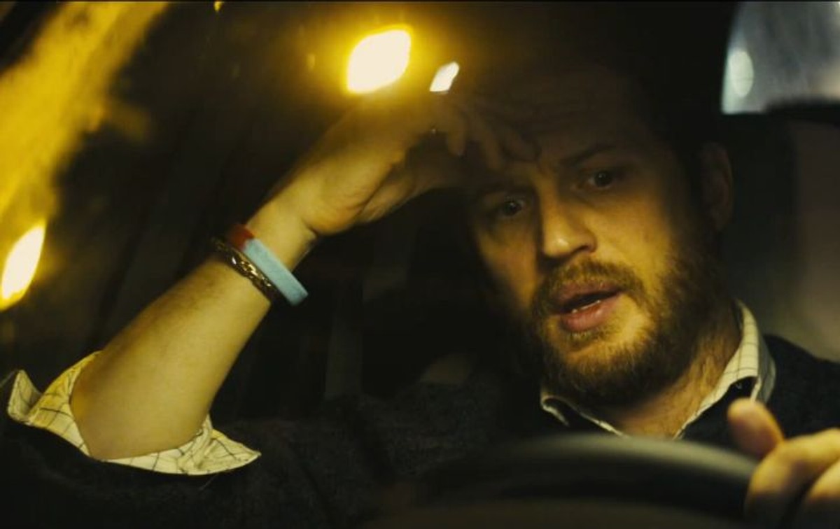 "Locke": Rozmawiając, uciekając [RECENZJA]