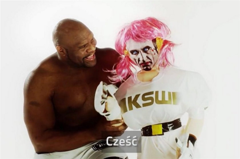 Bob Sapp znów naigrywa się z Pudzianowskiego