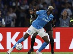 Osimhen’s Real Madrid moment slips by as Napoli's marksman avoids spot-kicks