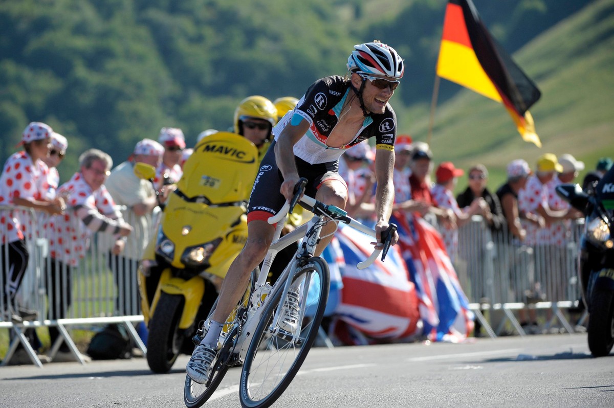 Frank Schleck odchodzi z grupy Radioshack