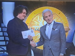 Zgarnął główną wygraną w 'Milionerach'. Na co przeznaczy pieniądze?