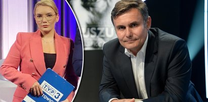 Córka Marka Czyża dalej pracuje w TVP. Prowadzący "19.30" zareagował na zarzuty