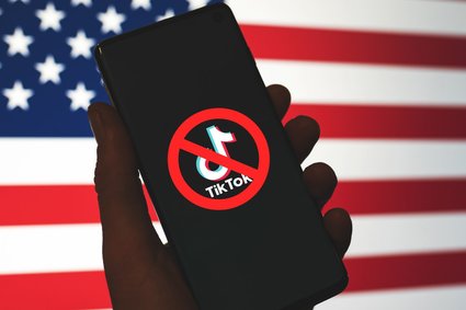 TikTok może zniknąć. USA naciska na separację