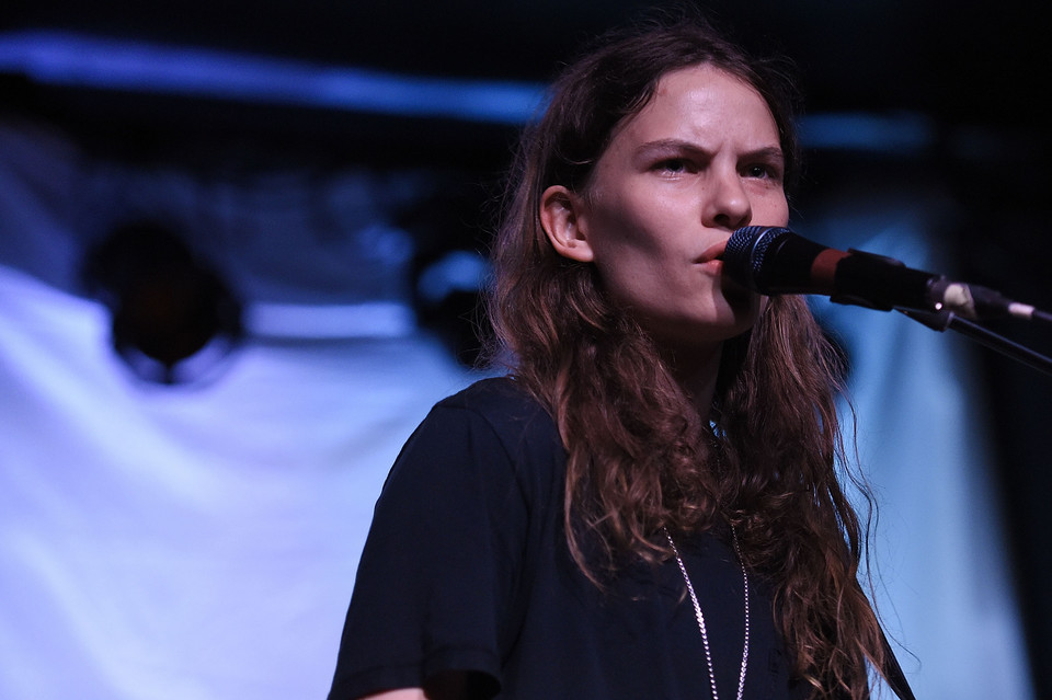 Eliot Sumner