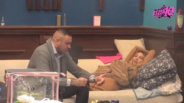 Filip Car i Aneli Ahmić
