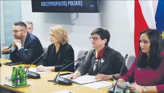 Prace nad edukacją zdrowotną: akt pierwszy