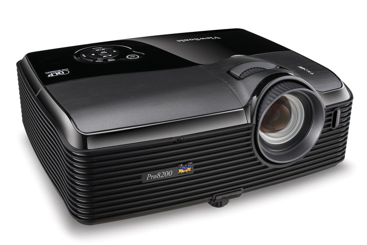 <b>Viewsonic Pro8200</b><br>
<br>Technologia: DLP
<br>Rozdzielczość: 1920x1080
<br>Przekątna: 300