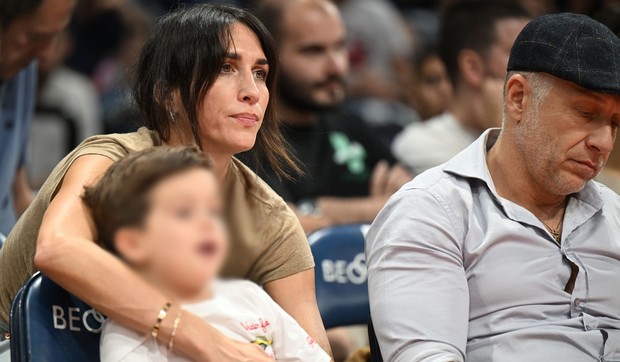 Jelisaveta Teodosić, Milan Kalinić