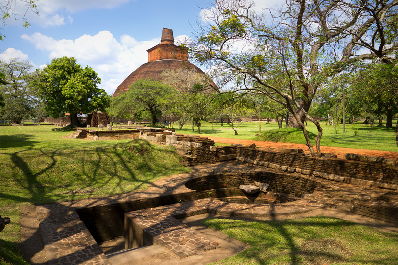 Anuradhapura, Sri Lanka