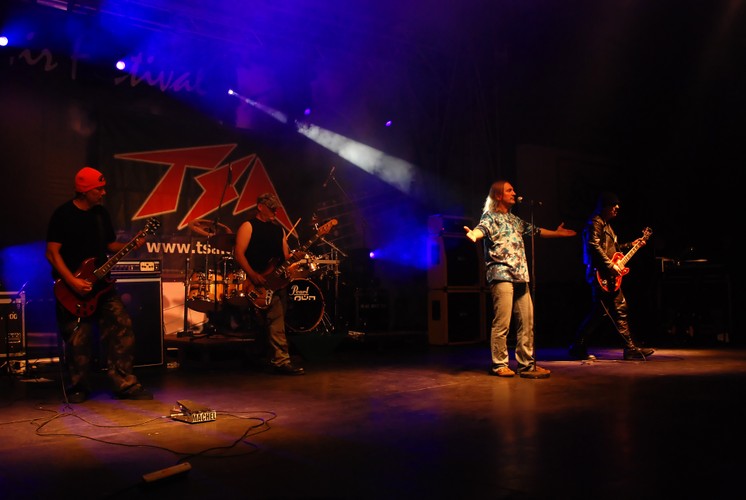 Oni rozsławili Opole - zespół TSA