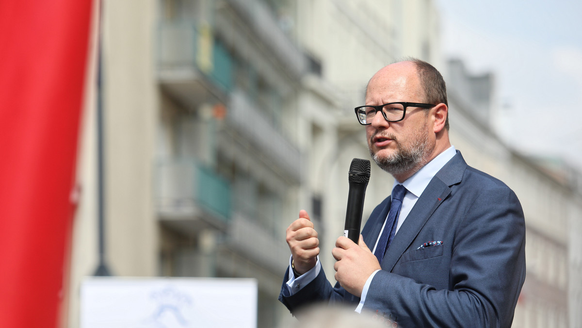 Paweł Adamowicz spotka się z wojskiem ws. Westerplatte