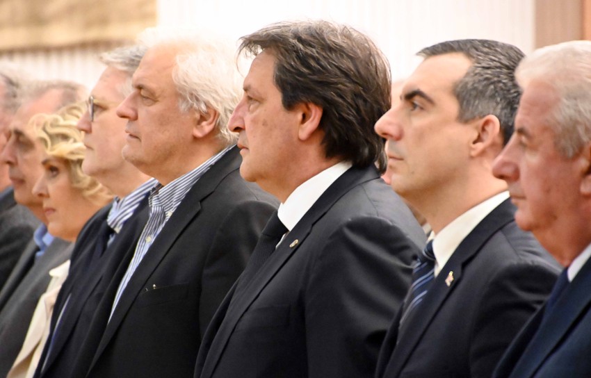 Promocija filma "Žuta kuća" MUP