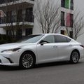 Lexus ES 300h coraz bardziej europejski