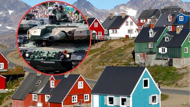 „koniec powojennego ładu”. ostra odpowiedź danii na groźby wobec grenl