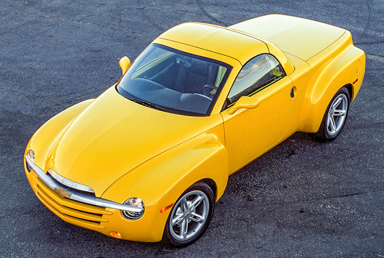 Chevrolet SSR