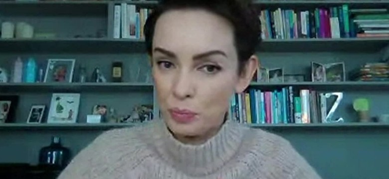 Dorota Gardias o zmaganiach z koronawirusem: Zaczęło się od drapania w gardle