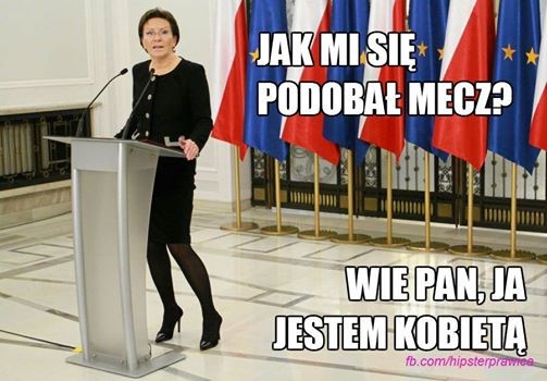 mem / Hipsterprawica