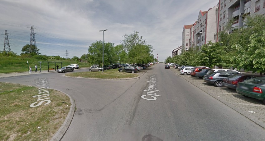 Ulica Srđana Aleksića