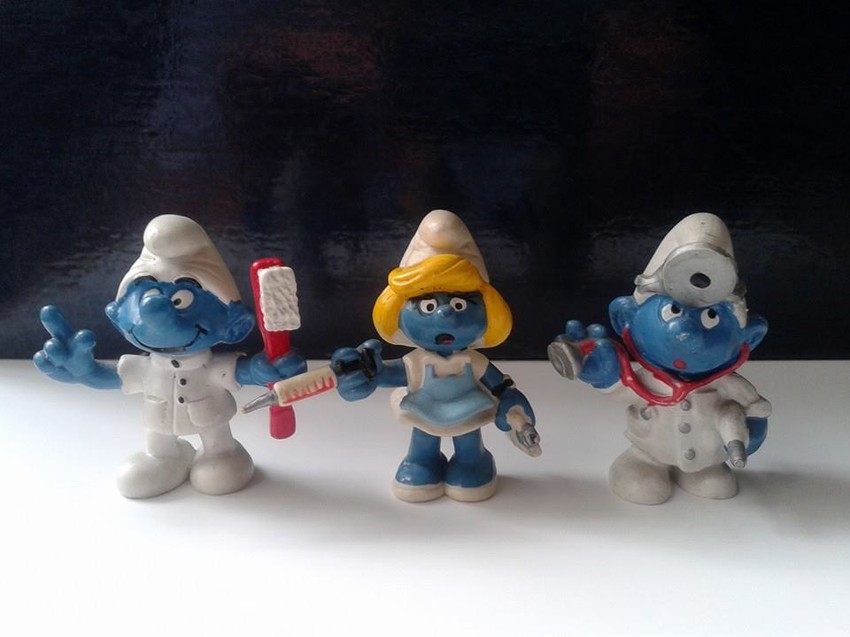 Prvi Štumpfovi iz kolekcije Miroslava Žunjića