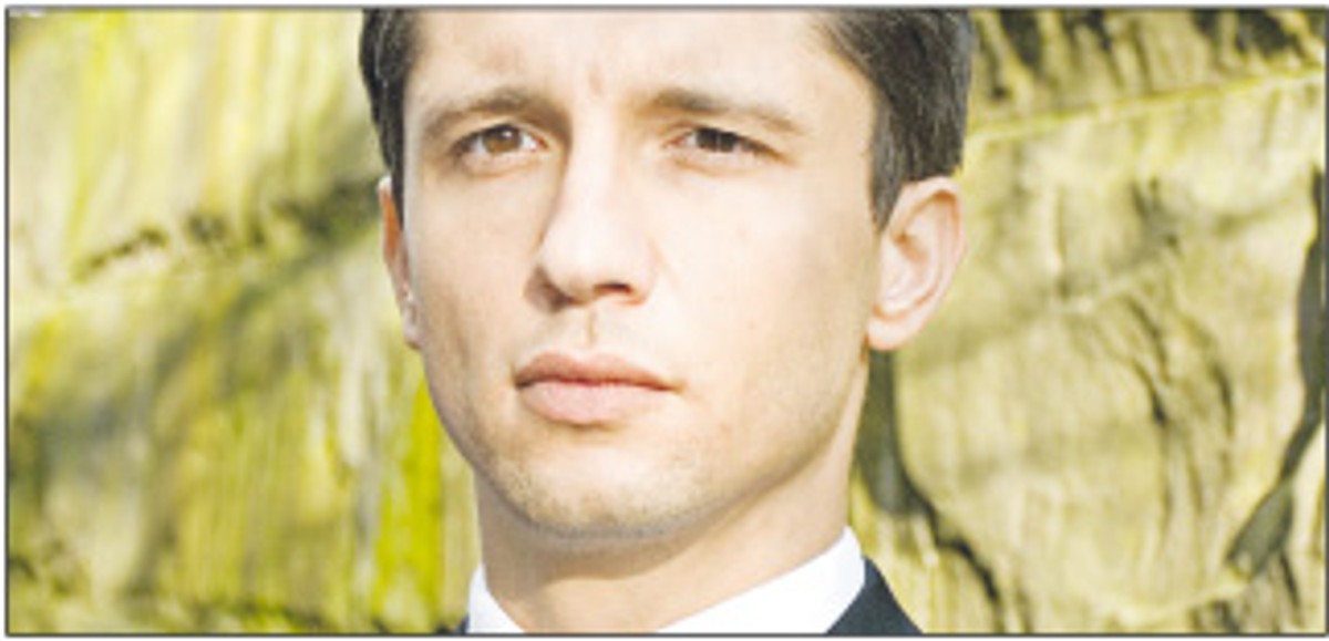 Michał Paprocki, radca prawny z Kancelarii Radcowskiej Chmaj i Wspólnicy
