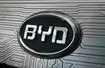 BYD e6