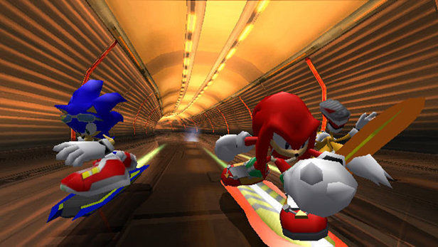 Sonic Riders - 2006