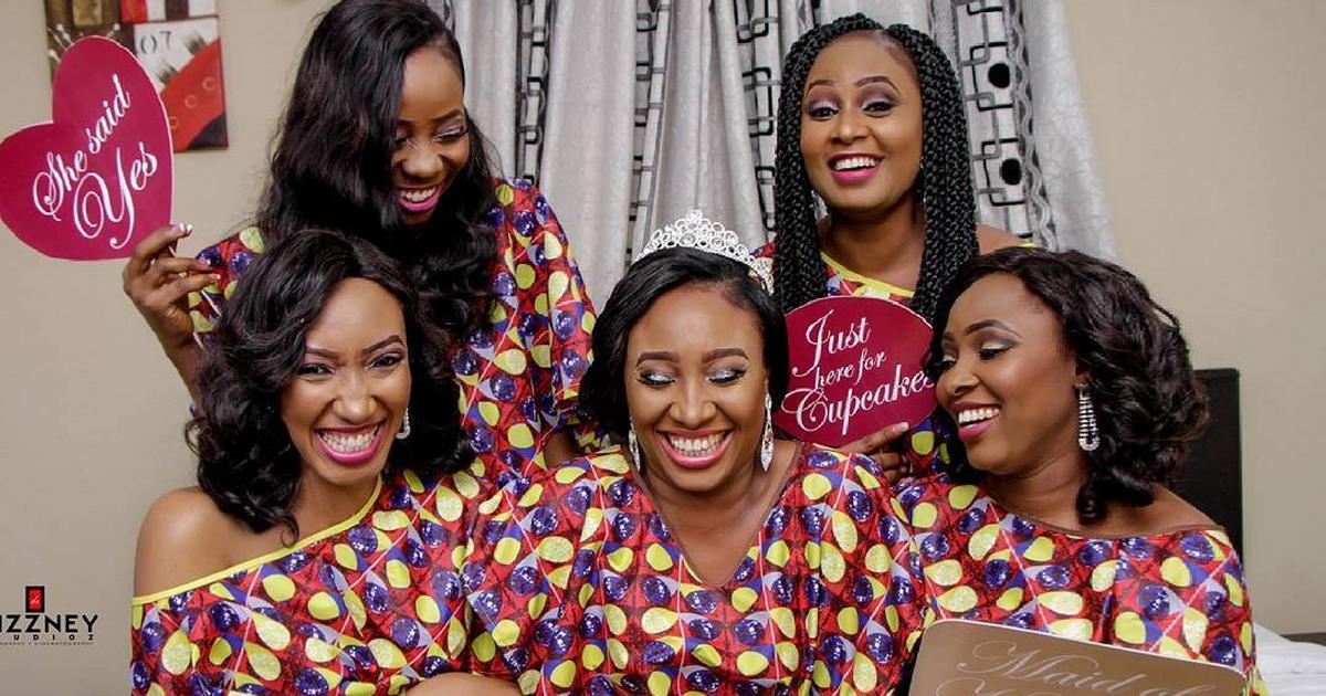 Bridal shower 5 gift ideas for a Nigerian bride Pulse