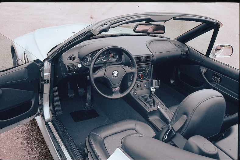 BMW Z3 1.9