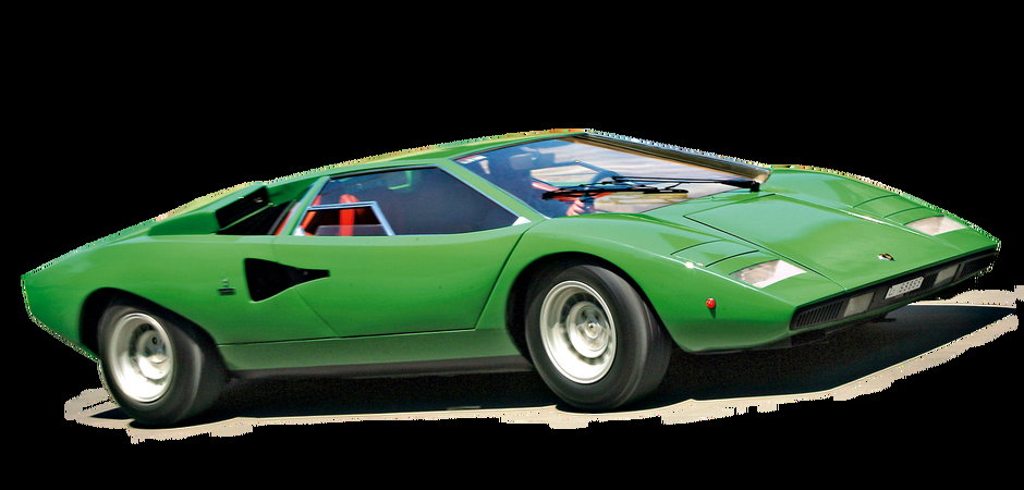 Przed 49 laty Lamborghini zaprezentowało pierwszego Countacha. Produkowano go przez 17 lat, zawsze z silnikiem V12