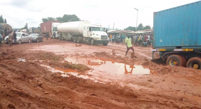 FG approves repair of damaged Lokoja-Kabba road (Daily Trust)