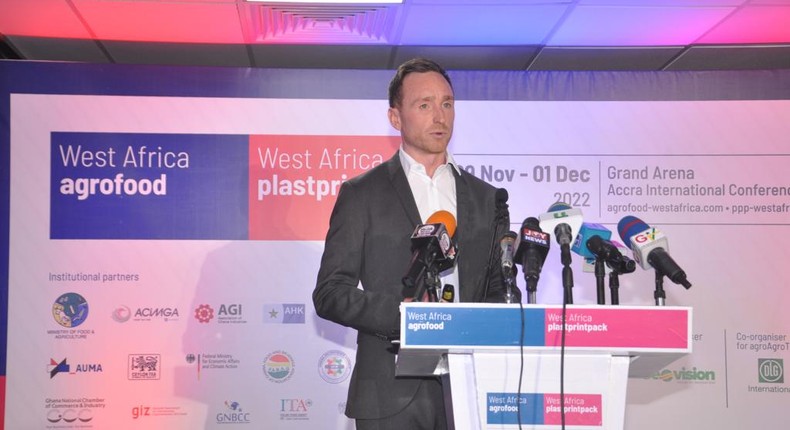 Fairtrade hosts 7th agrofood West Africa trade fair in Accra