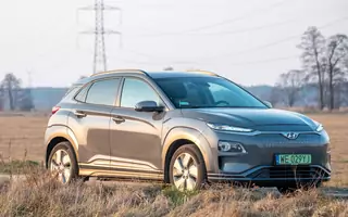 Hyundai Kona Electric – wady i zalety elektrycznego crossovera 